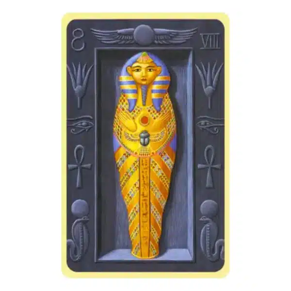 Misztikus Lenormand jóskártya - Mystisches Lenormand