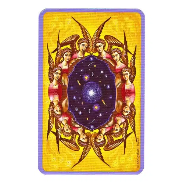 Misztikus Lenormand jóskártya - Mystisches Lenormand