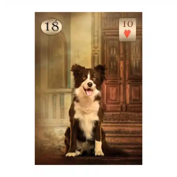 Thelema Lenormand kártya
